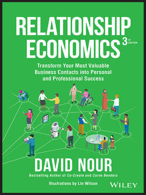 cover image of Relationship Economics